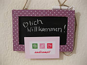 Herzlich Willkommen!